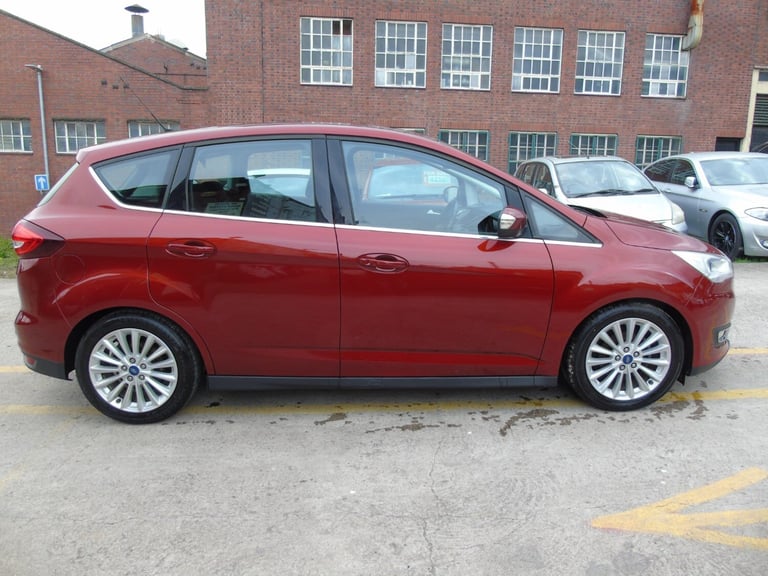 FORD C-MAX 2015 1.0 EcoBoost 125 TITA wetbelt done