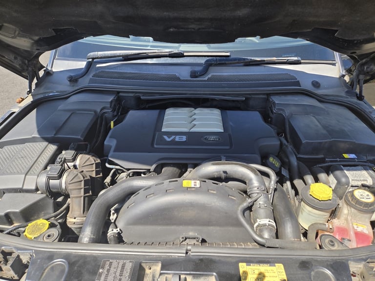 Land Rover, RANGE ROVER SPORT, Estate, 2010, Semi-Auto, 3630 (cc), 5 doors