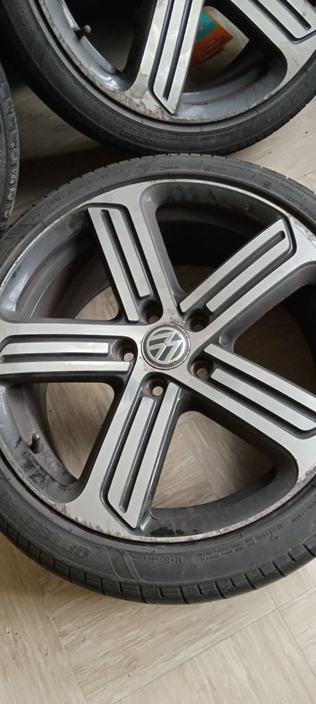 19" Cadiz alloys 5x112