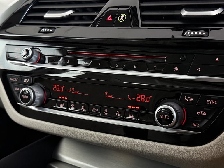 2018 BMW 5 Series 540i xDrive SE 4dr Auto SALOON PETROL Automatic