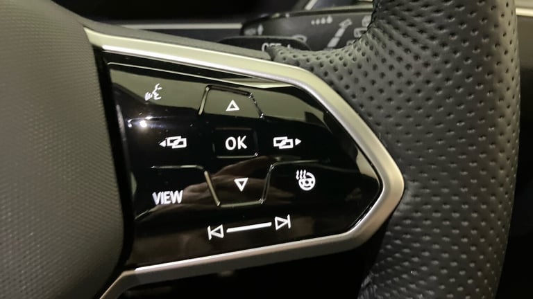 2022 Volkswagen Tiguan 2.0 TDI R-Line 5dr DSG Diesel Estate Estate Diesel Automatic