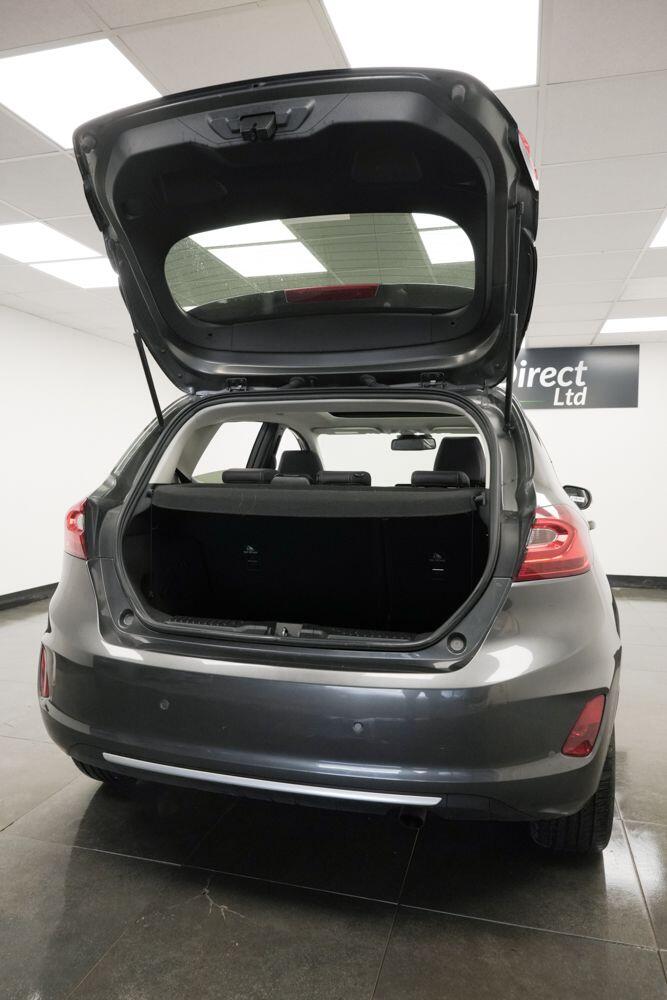 2018 Ford Fiesta 1.0T EcoBoost Vignale Auto Euro 6 (s/s) 5dr HATCHBACK Petrol Automatic