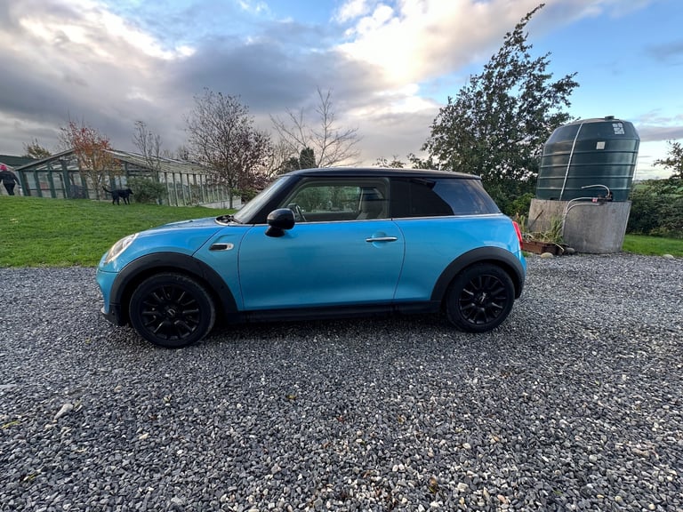 Mini, HATCHBACK, Hatchback, 2015, Manual, 1496 (cc), 3 doors