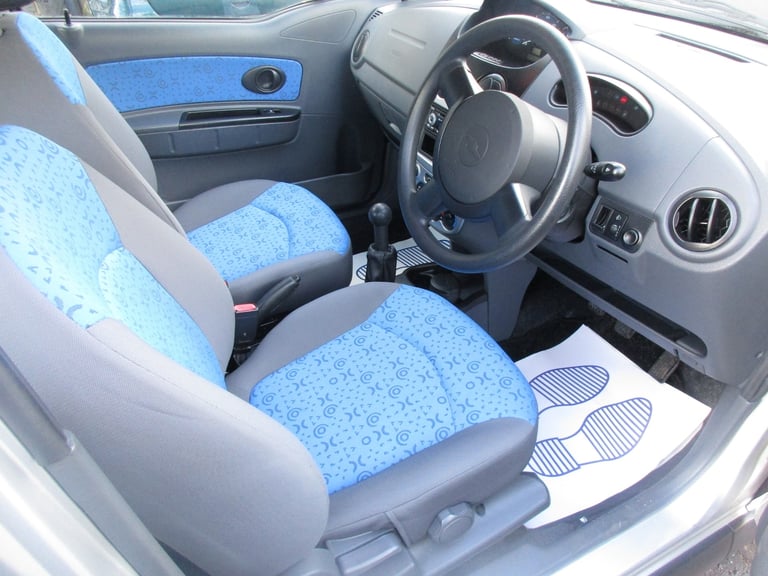 2009 (59) CHEVROLET MATIZ 1.0 SE , VERY VERY LOW MILES , ULEZ &amp; CAZ EX