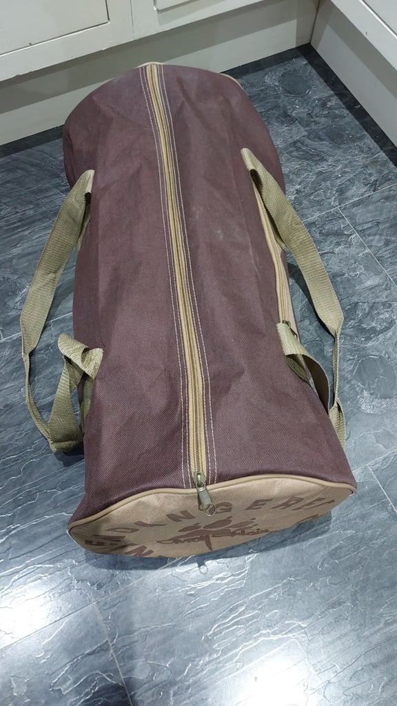 Avroy Shlain Duffel Bag