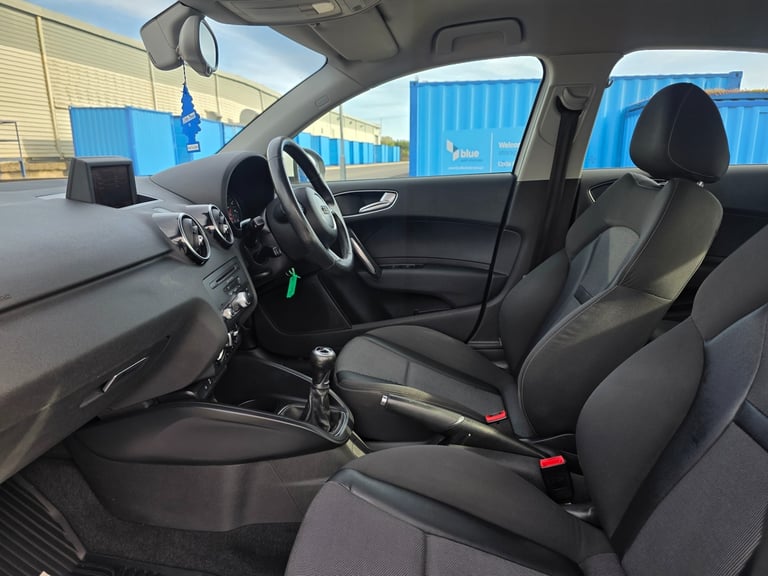 2012 Audi A1 2.0 TDI Sport 5dr HATCHBACK Diesel Manual