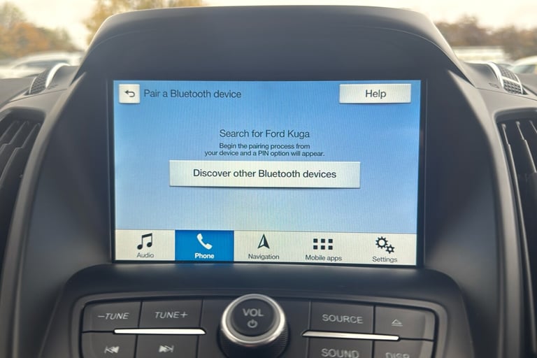  Ford Kuga 2.0 Tdci St Line X Suv 5dr Diesel Powershift Awd Euro 6 s/s 180 Ps