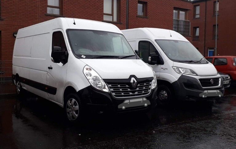 MAN WITH A VAN, REMOVAL AND COURIER SERVICES 