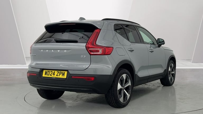 2024 Volvo XC40 Plus, B3 Mild hybrid, Petrol, Dark Estate Petrol Automatic