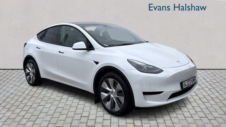 image for 2023 Tesla Model Y RWD 5dr Auto MPV ELECTRIC Automatic