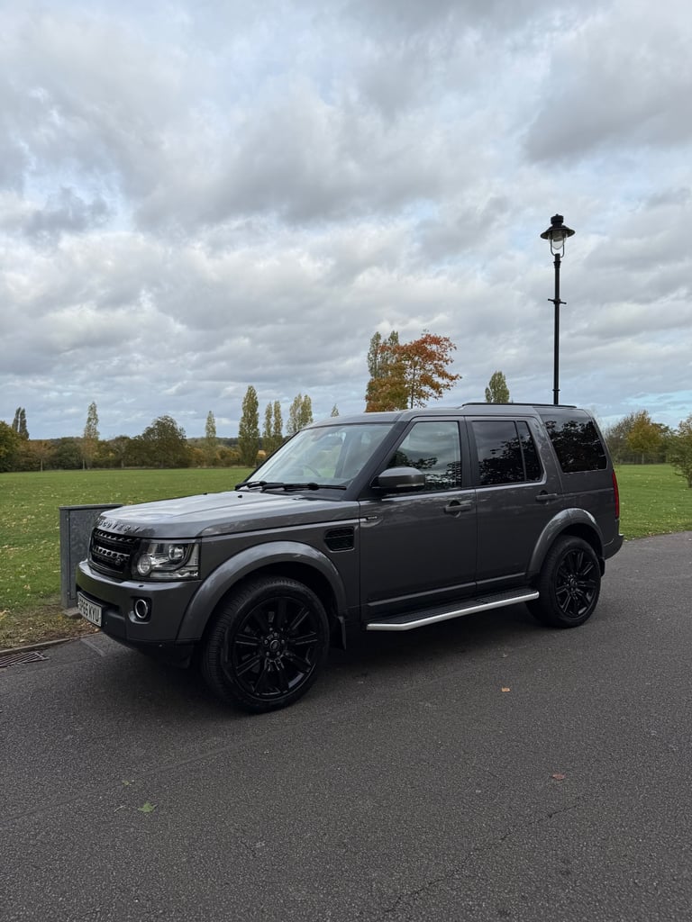 Land Rover DISCOVERY 4 3.0 SD v6, Euro 6 (s/s), ULEZ, 2owners, full main dealer history. 