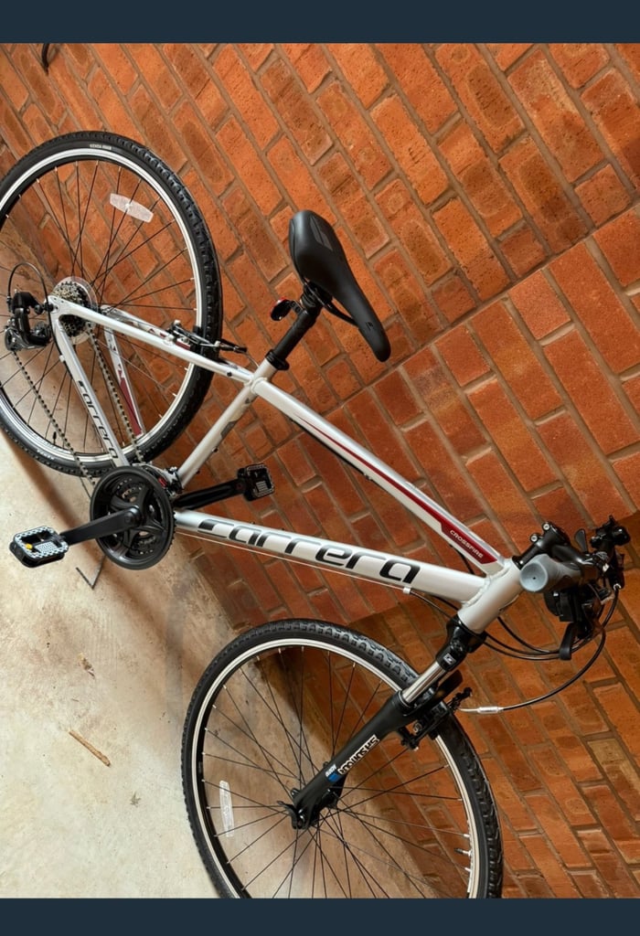image for CARRERA CROSSFIRE BIKE - BRAND NEW