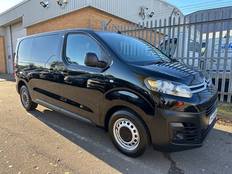 2023 Citroen Dispatch 1.5 BlueHDi 1000 Enterprise Edition M Panel Van 6dr Diesel Manual FWD 2 Eur...