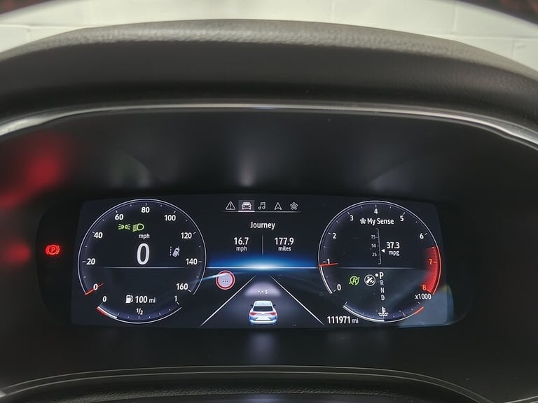 2021 Renault Megane 1.3 TCE R.S.Line 5dr Auto ESTATE PETROL Automatic