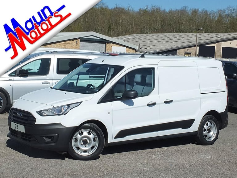2022 "72" Ford Transit Connect 250 1.5 EcoBlue 100PS L2 ‘Leader’ with AIR CON
