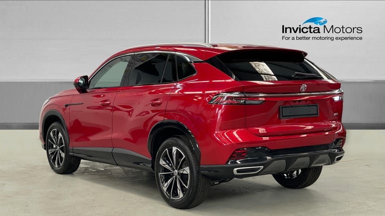 2024 MG HS 1.5 T-gdi SE Petrol