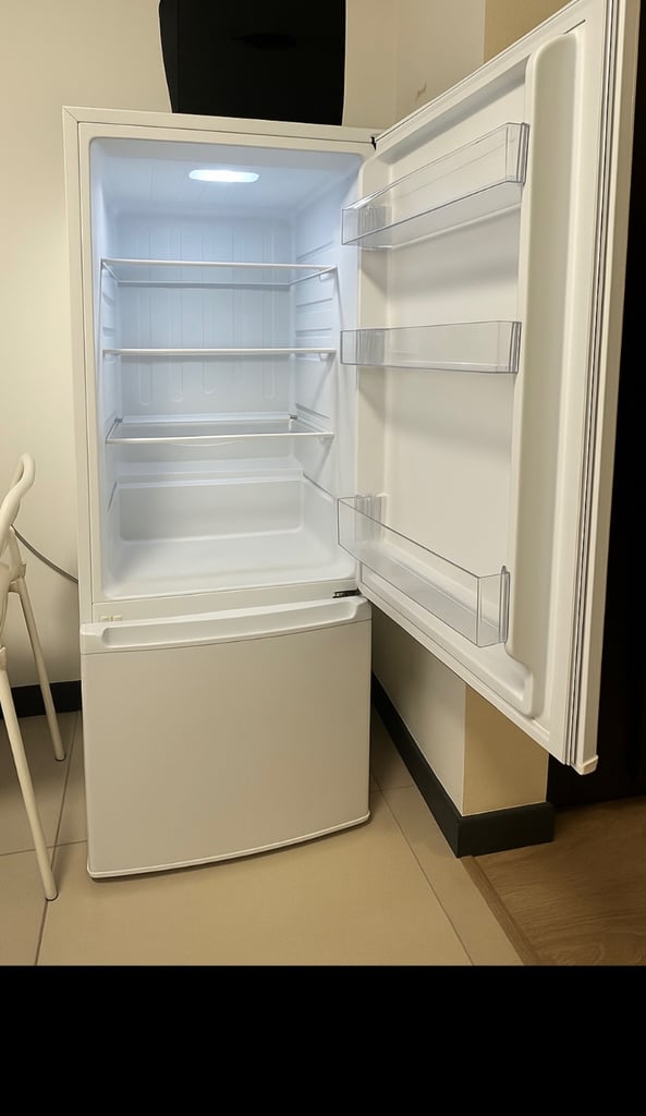 refrigerator