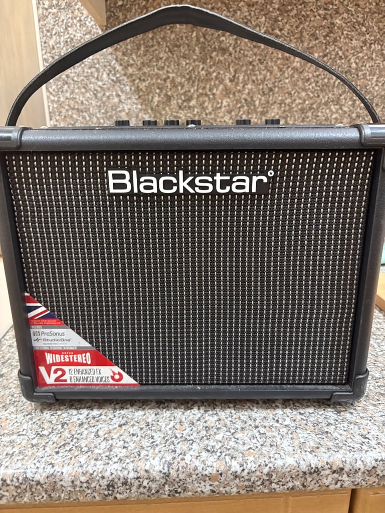 image for Guitar amp blackstar