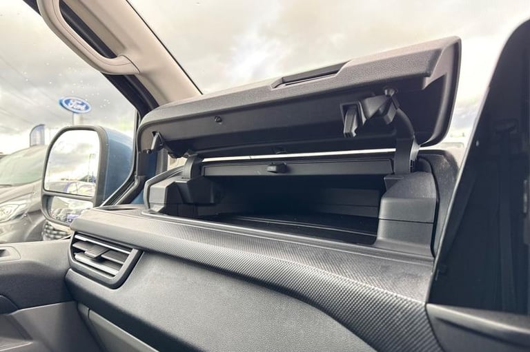 2025 Ford Transit Custom 280 Limited L2 LWB FWD 2.0 EcoBlue 136ps Low Roof, AIR CON, CRUISE CONTR...