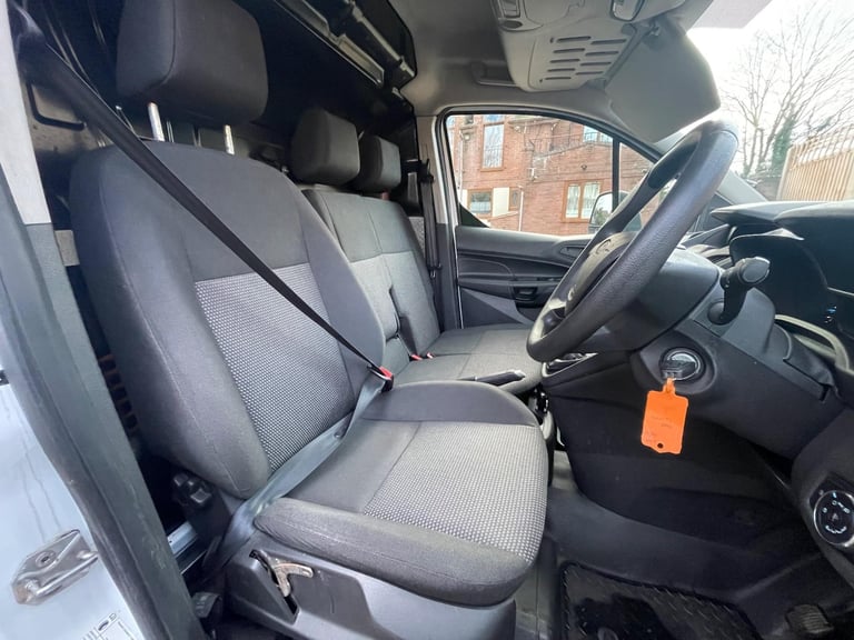 2017 Ford Transit Connect 1.5 TDCi 210 Panel Van 5dr Diesel Manual L2 H1 (119