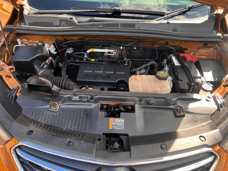 2019 68 VAUXHALL MOKKA X 1.4I TURBO ECOTEC ACTIVE SUV 5DR PETROL MANUAL EURO 6 (