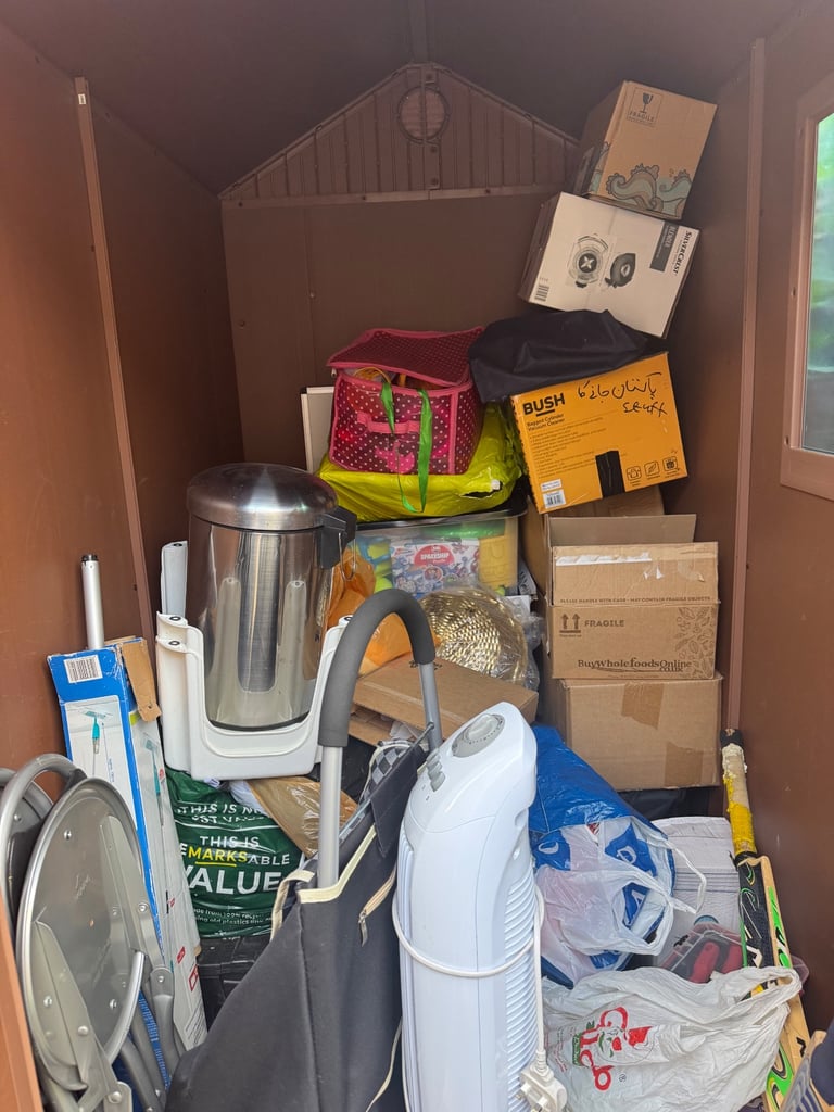 Garden Shed