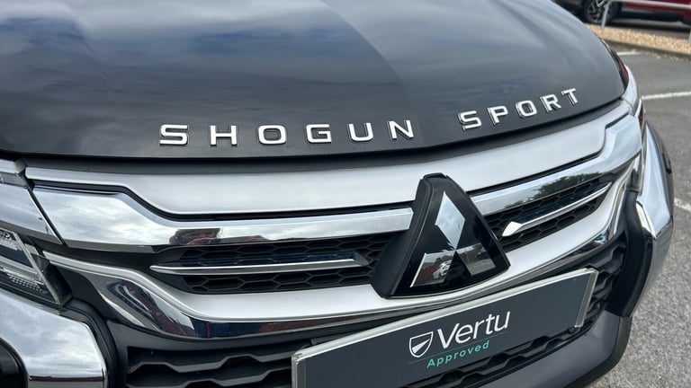 2020 Mitsubishi Shogun Sport 2.4 DI-DC 4 5dr Auto 4WD ESTATE DIESEL Automatic
