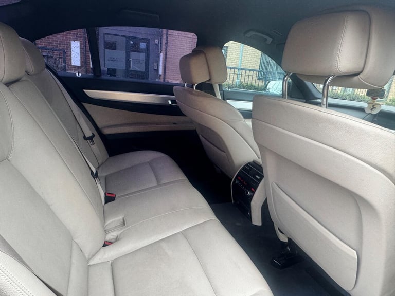 2011 BMW 7 Series 3.0 730d M Sport Auto Euro 5 4dr SALOON Diesel Automatic