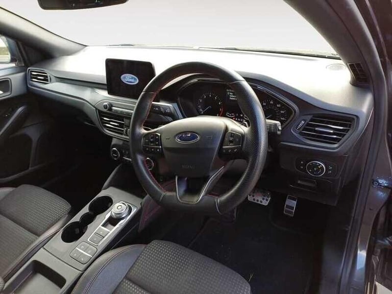 2020 Ford Focus 1.0T EcoBoost ST-Line X Hatchback 5dr HATCHBACK Petrol Automatic