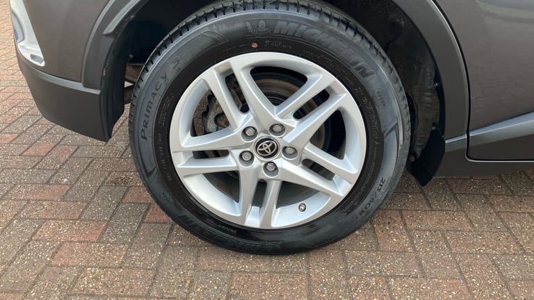 2022 Toyota C-HR 1.8 Hybrid Icon 5dr CVT HATCHBACK PETROL/ELECTRIC Automatic