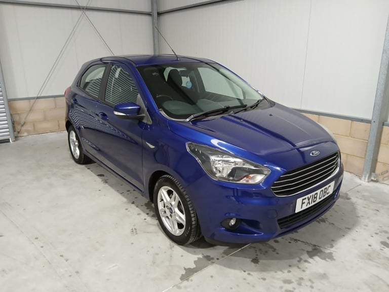 FORD KA+ 1.2 Ti-VCT Zetec 2018