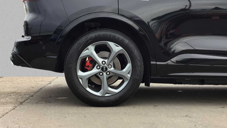 2024 Ford Kuga 2.5 PHEV ST-Line 5dr CVT SUV Plug-In Hy Automatic