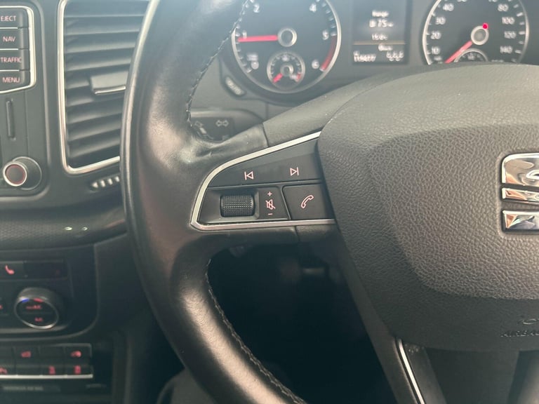 2015 SEAT Alhambra 2.0 TDI Style Advanced Euro 6 (s/s) 5dr MPV Diesel Manual
