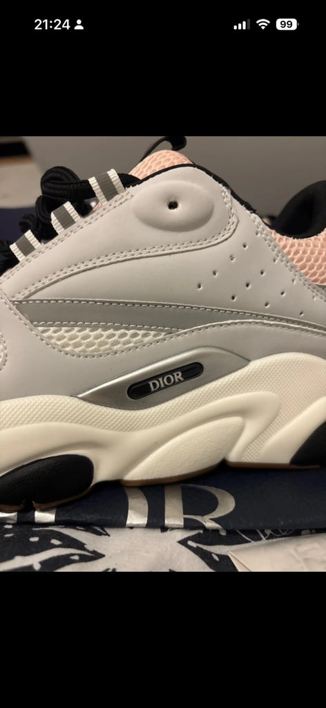 Dior trainers 