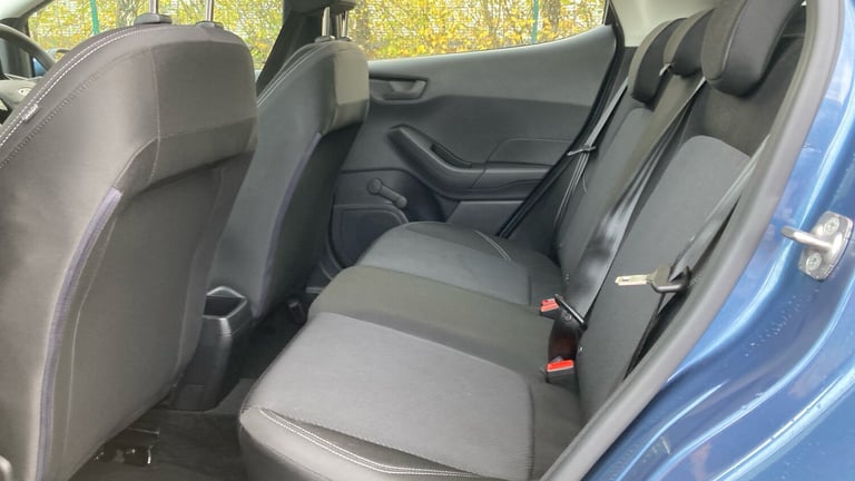 2022 Ford Fiesta 1.1 75 Trend 5dr HATCHBACK PETROL Manual
