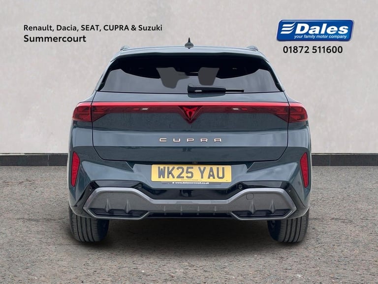 2025 Cupra Terramar Terramar 1.5 Etsi 150 V1 5Dr DSG Hatchback Hatchback Petrol Automatic