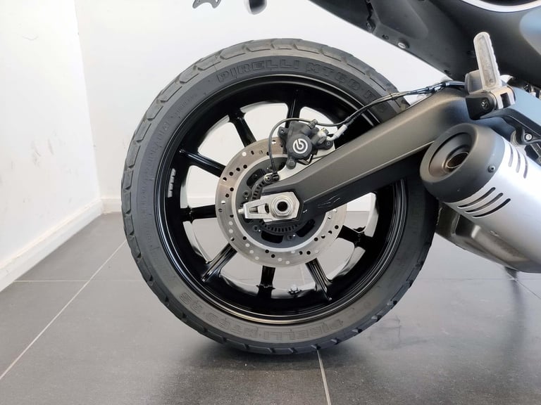 2021 Ducati Scrambler Icon Dark 4,373 Miles | £120 Dep & £120 pcm 8.9% APR