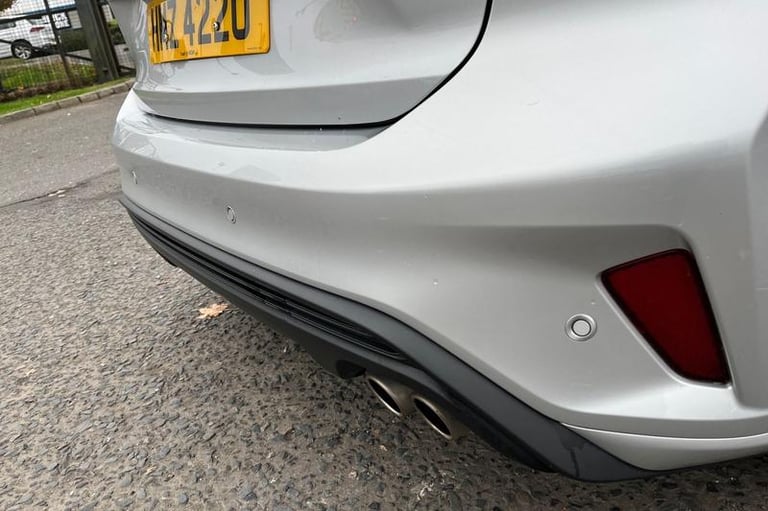 2025 Ford Focus 1.0 EcoBoost Hybrid mHEV ST-Line X 5dr HATCHBACK PETROL Manual