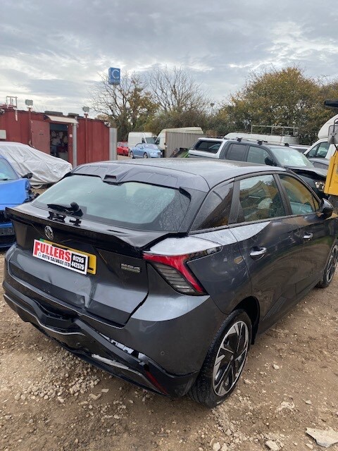 2023 MG MG4 150kW SE EV Long Range 64kWh 5dr Auto DAMAGED REPAIRABLE SALVAGE HATCHBACK Electric A...