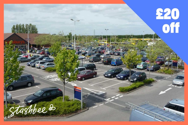 Parking Space available to rent in Sainsbury's South Woodford, London (E18)