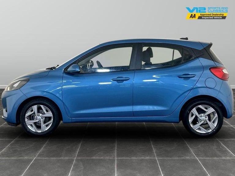 2022 Hyundai i10 1.0 MPi SE Connect 5dr Auto HATCHBACK PETROL Automatic