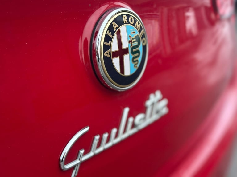 2015 Alfa Romeo Giulietta 1.4 TB MultiAir QV Line 5dr HATCHBACK PETROL Manual