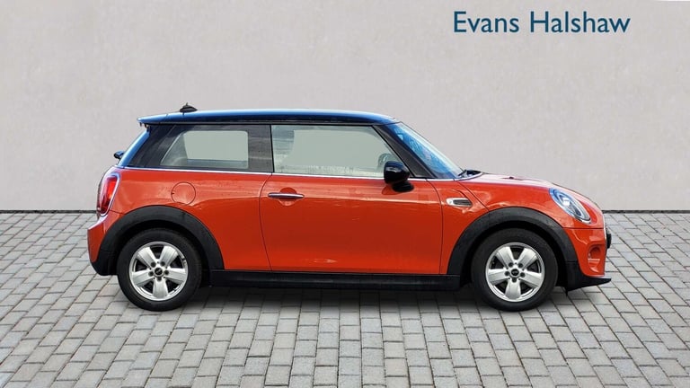 2018 MINI Hatch 1.5 Cooper II 3dr HATCHBACK PETROL Manual