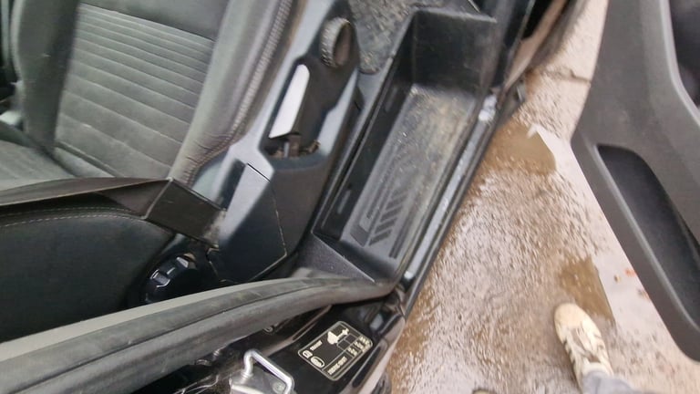 2019 Ford Transit Custom  Drives Perfect  8mMOT  Black  LTD Top Spec  Clean