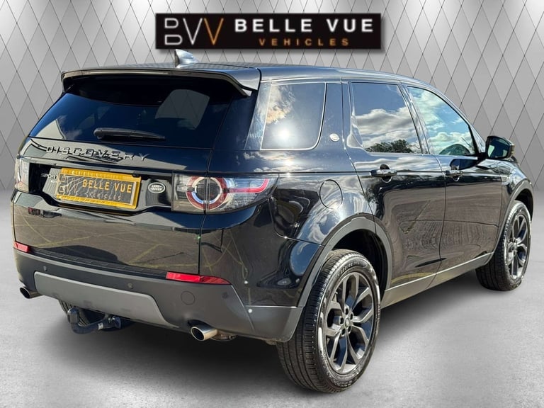 2019 Land Rover Discovery Sport 2.0 Discovery Sport Landmark TD4 Automatic 4WD 5dr - NATIONAL DEL...