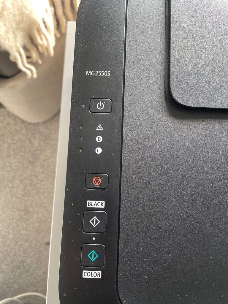 Canon MG2550S Printer/Scanner/Copier