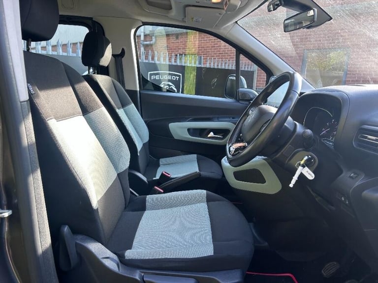 2019 Citroen Berlingo 1.2 Puretech Feel M MPV 5dr Petrol Manual Euro 6 (s/s) (110 Ps) MPV Petrol ...