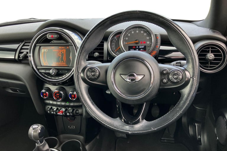 2016 MINI Convertible 2.0 Cooper S 2dr Convertible PETROL Manual