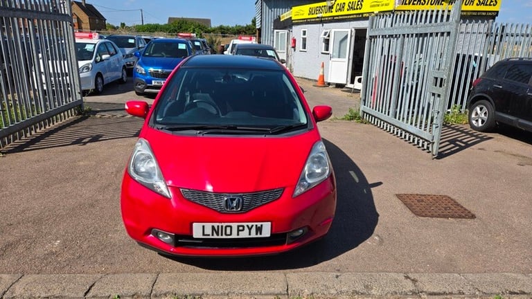 Honda Jazz I-VTEC EX