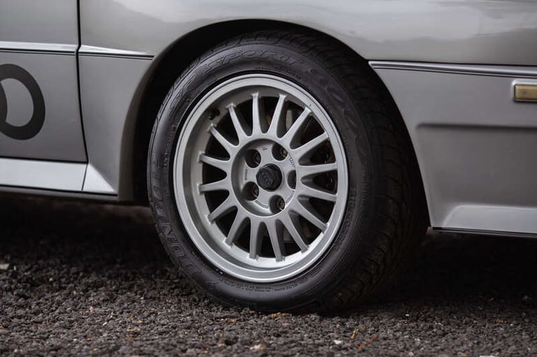  Audi Quattro Manual